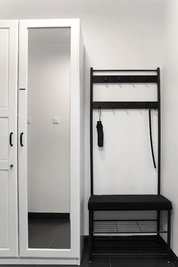 Apartment Studio Kolberga Krakow Poland