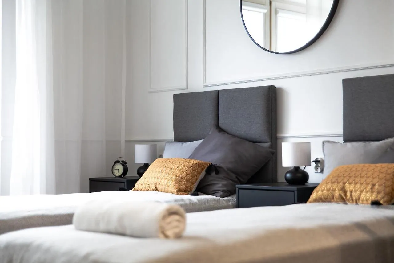 Apartment Studio Kolberga Krakow